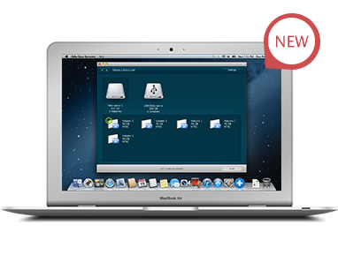 iLove Data Recovery for Mac OS